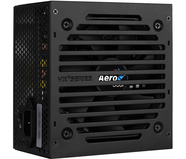 AEROCOOL PGS VX 550W 80+ BOX AEROVX-550PLUS - 642015 - zdjęcie 4